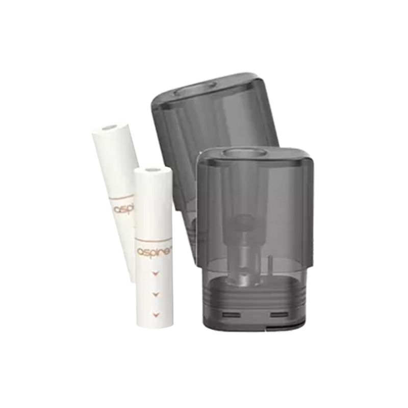 Cartouches Vilter (x2) - Aspire Cartouches Vilter (x2) - Aspire