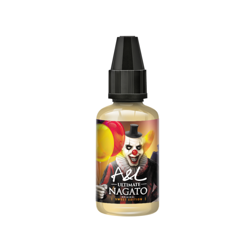 Concentré Nagato Sweet Edition (30 ml) - A&L Concentré Nagato Sweet Edition (30 ml) - A&L