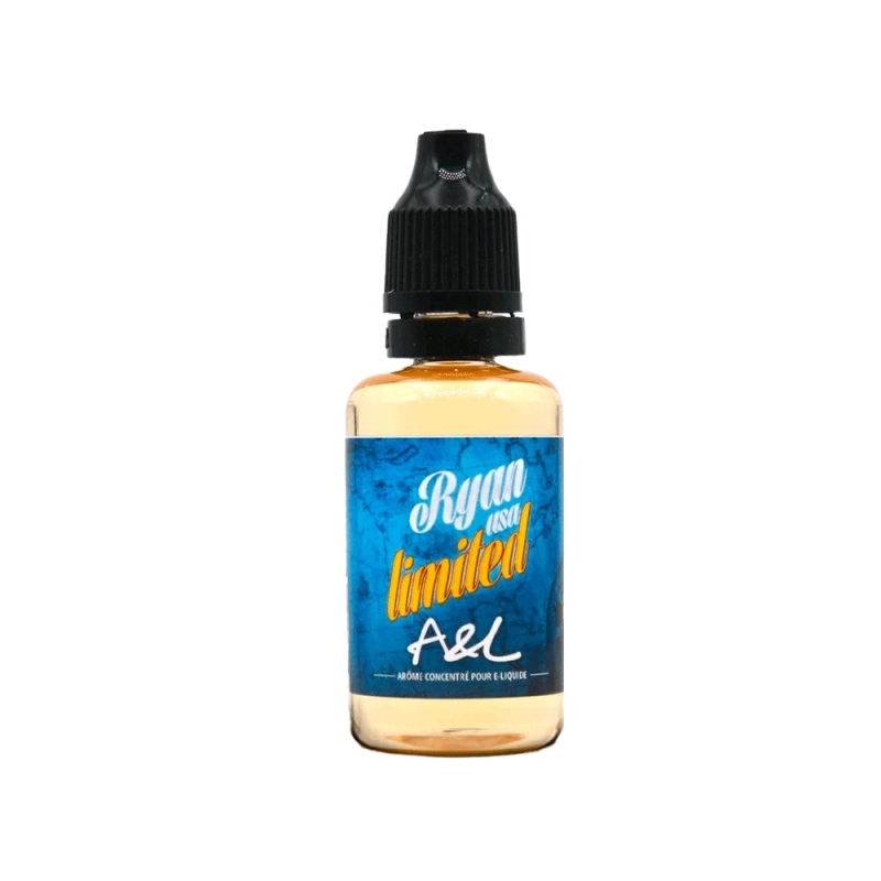 Concentré Ryan USA Limited (30 ml) - A&L Concentré Ryan USA Limited (30 ml) - A&L