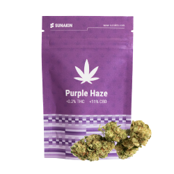 Fleurs de CBD (2g) - Sunakin