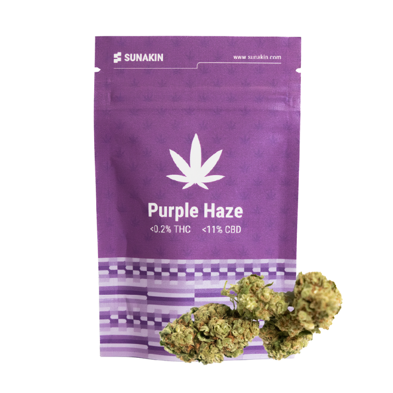 Fleurs de CBD (2g) - Sunakin