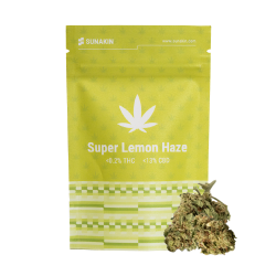 Fleurs de CBD (2g) - Sunakin