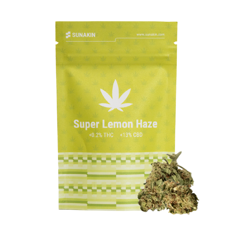 Fleurs de CBD (2g) - Sunakin