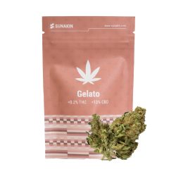 Fleurs de CBD (2g) - Sunakin