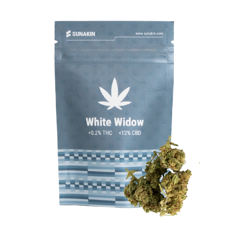 Fleurs de CBD (2g) - Sunakin