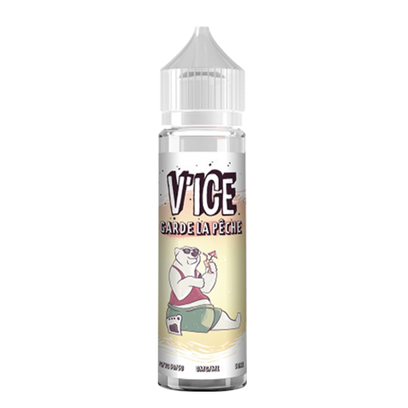 Garde la pêche (50 ml) Cirkus - VDLV