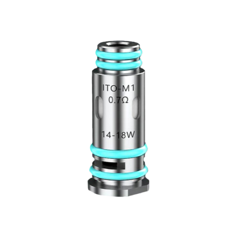 Résistances ITO V2 (x5) - Voopoo Résistances ITO V2 (x5) - Voopoo