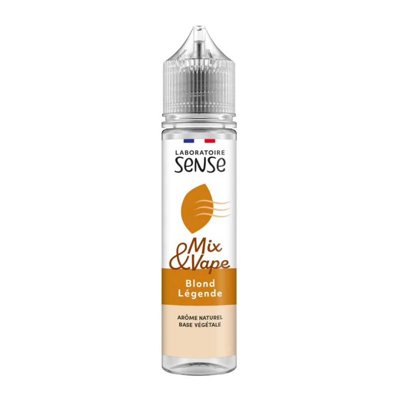 Blond Légende (50 ml) Mix & Vape - Sense