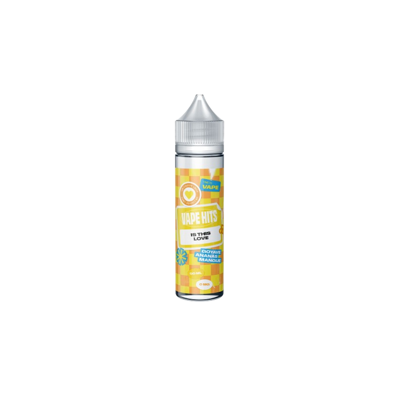 Is This Love (50 ml) Vape Hits - LMDV