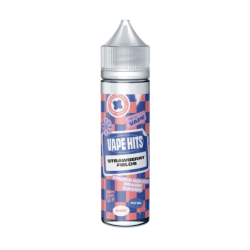 Strawberry Fields (50 ml) Vape Hits - LMDV
