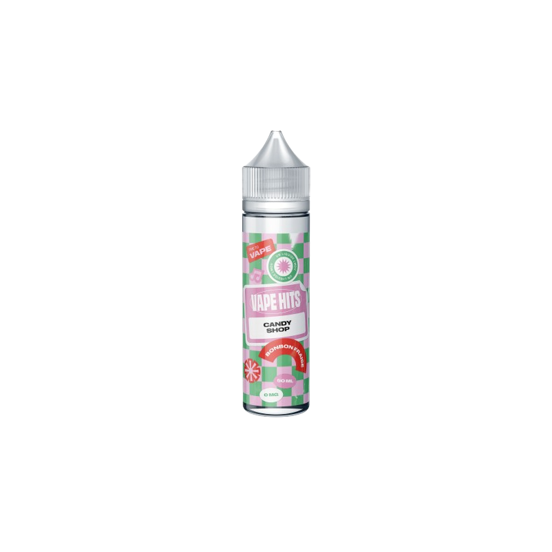 Candy Shop (50 ml) Vape Hits - LMDV