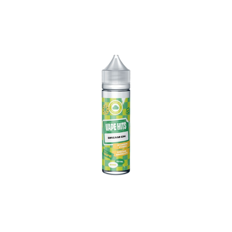 Dream On (50ml)Vape Hits - LMDV