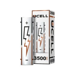 Accu 18650 Ucell 20A (3500 mAh) - Ucell