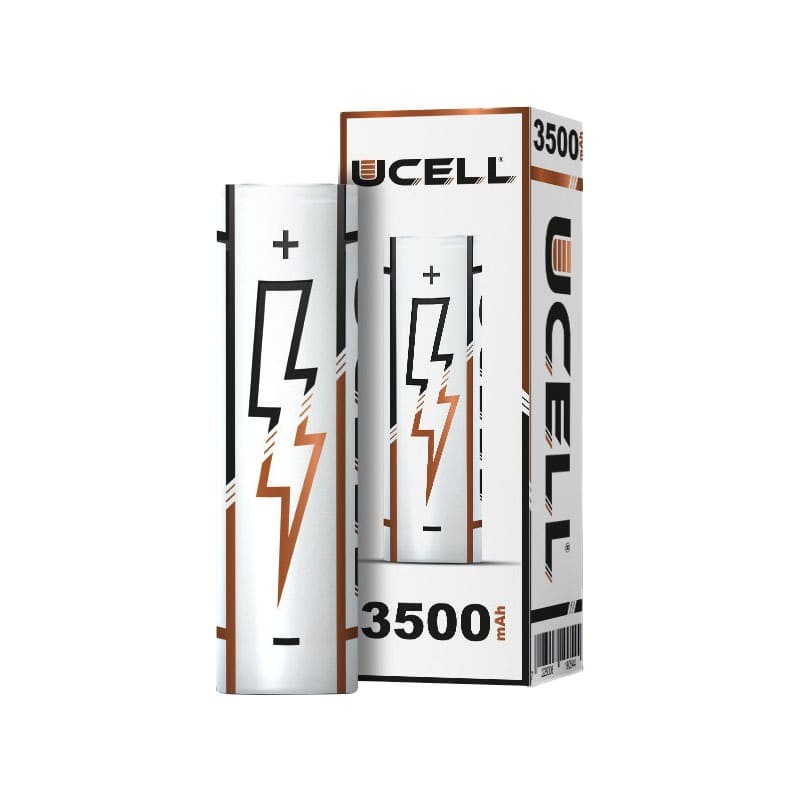 Accu 18650 Ucell 20A (3500 mAh) - Ucell