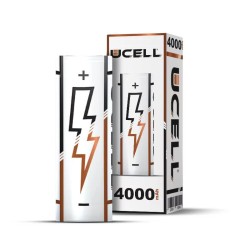 Accu 21700 Ucell 40A (4000 mAh) - Ucell