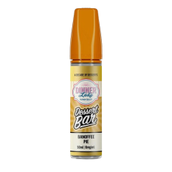 Banoffee Pie (50 ml) - Dinner Lady