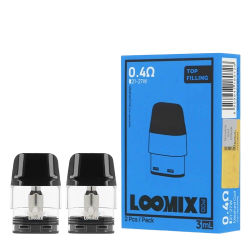 Cartouches Loomix (x2) - Aspire