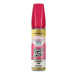 Raspberry Tart (50 ml) - Dinner Lady