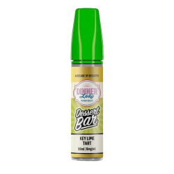 Key Lime Tart (50 ml) - Dinner Lady
