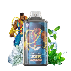 X Fighter Barrako 32K - Aspire