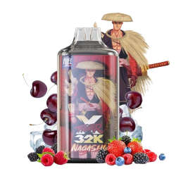 X Fighter Nagashi 32K - Aspire