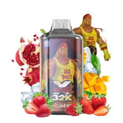 X Fighter Hogano 32K - Aspire