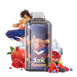 X Fighter Hizagiri 32K - Aspire