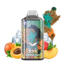 X Fighter Kansetsu 32K - Aspire