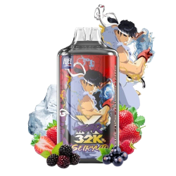 X Fighter Seiryuto 32K - Aspire