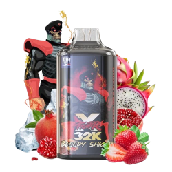 X Fighter Bloody Shigeri 32K - Aspire