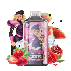 X Fighter Lady Shigeri 32K - Aspire