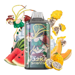 X Fighter Shaken 32K - Aspire