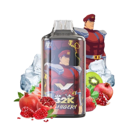 X Fighter Shigeri 32K - Aspire