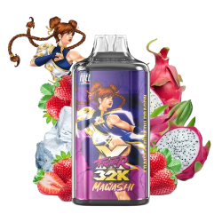 X Fighter Mawashi 32K - Aspire