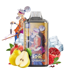 X Fighter Toshimura 32K - Aspire