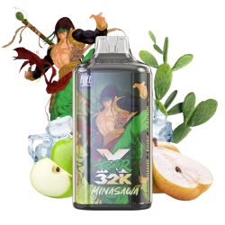 X Fighter Minasawa 32K - Aspire