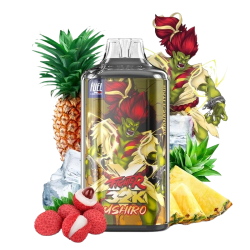 X Fighter Ushiro 32K - Aspire