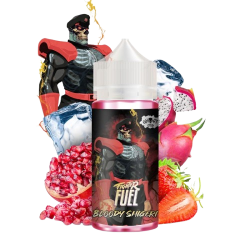 Bloody Shigeri (100 ml) Fighter Fuel - Maison Fuel