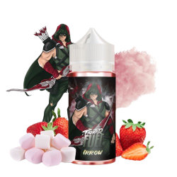 Irrow (100 ml) Fighter Fuel - Maison Fuel