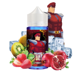Shigeri (100 ml) Fighter Fuel - Maison Fuel