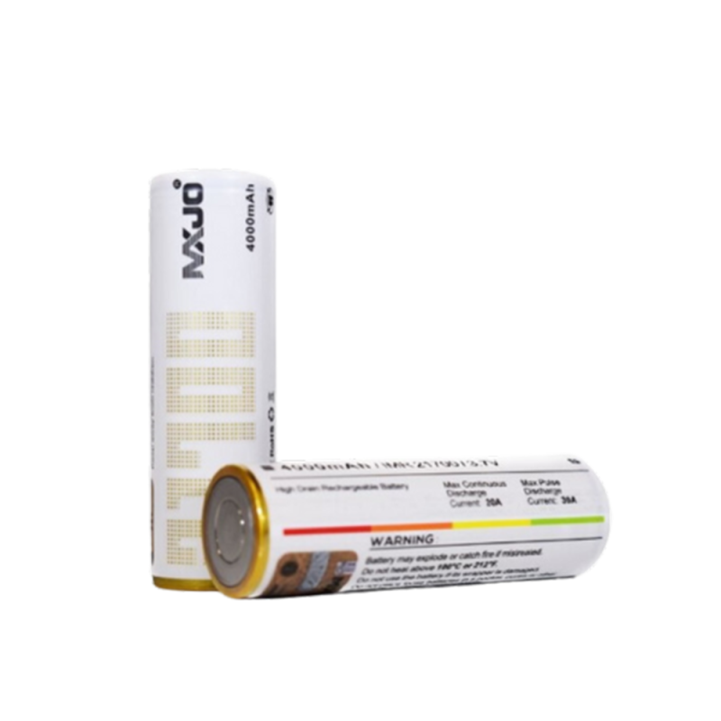 Accu 21700 (4000 mAh) (x2) - MXJO