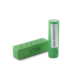 Accu 18650 VTC6 (3000 mAh) - Sony