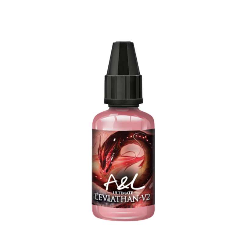 Concentré Leviathan V2 Sweet Edition (30 ml) - A&L