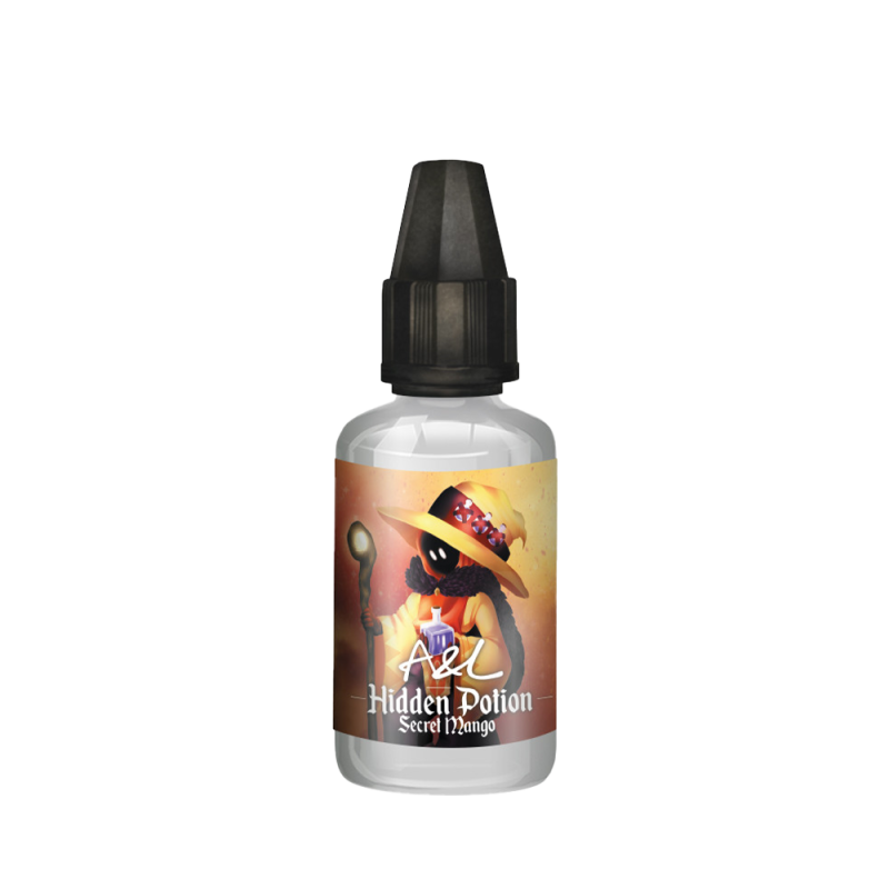 Concentré Secret Mango Hidden Potion (30 ml) - A&L