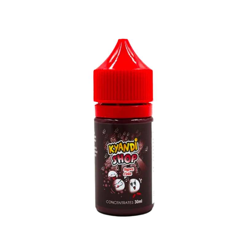 Concentré Super Cola (30 ml) - Kyandi Shop