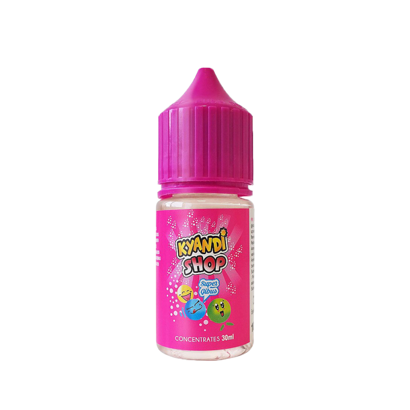 Concentré Super Gibus (30 ml) - Kyandi Shop