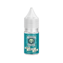 Concentré Limonade Citron Vert Cactus (30 ml) - Mexican Cartel