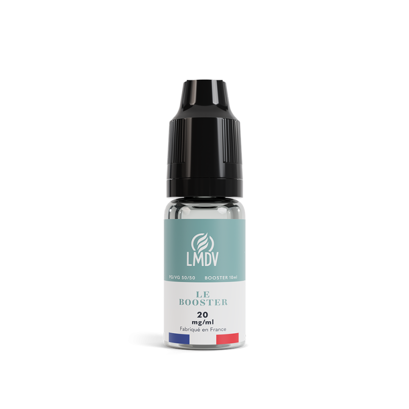 Booster nicotine (10 ml) - LMDV