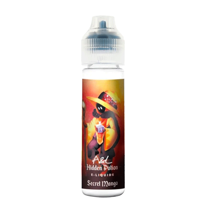 Secret Mango Hidden Potion (50 ml) - A&L