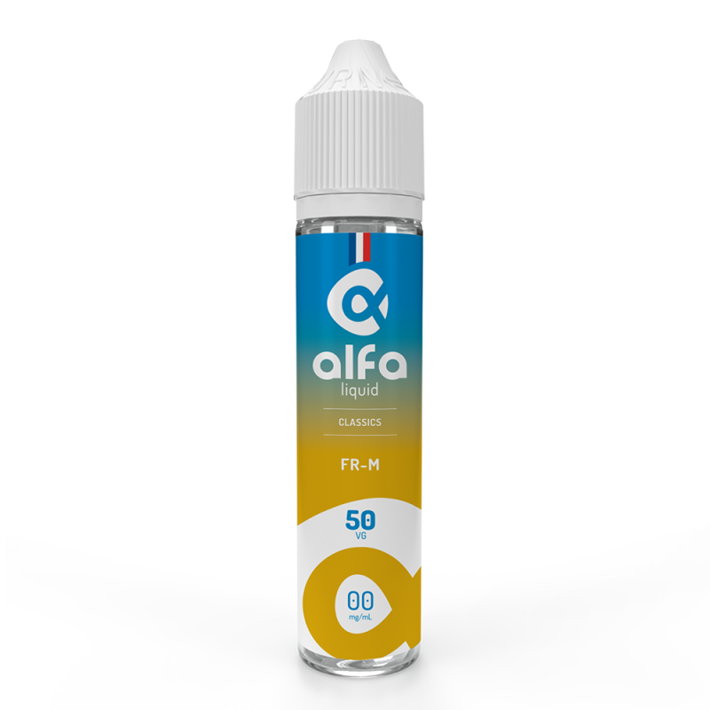 FR-M 50/50 (50 ml) Classics - Alfaliquid